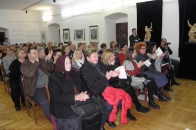 Koncert Umjetničke škole Fortunat Pintarić Koprivnica