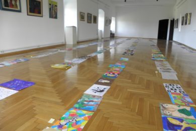 Izvršen odabir dječjih radova iz natječaja “Hommage a Picasso”