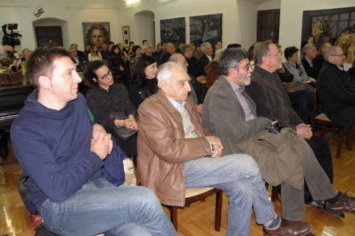 In memoriam počasnom građaninu Grada Đurđevca, Borisu Braunu