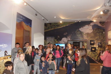 Muzej Grada Đurđevca posjetili su učenici i njihovi učitelji iz PŠ za djecu s teškoćama u razvoju iz Đurđevca