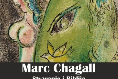 Marc Chagall „Stvaranje i Biblija“