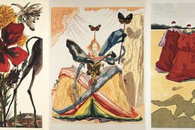 Izložba „Recepti za besmrtnost“ Salvadora Dalíja ostaje otvorena do 3. studenoga