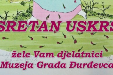 Sretan Uskrs