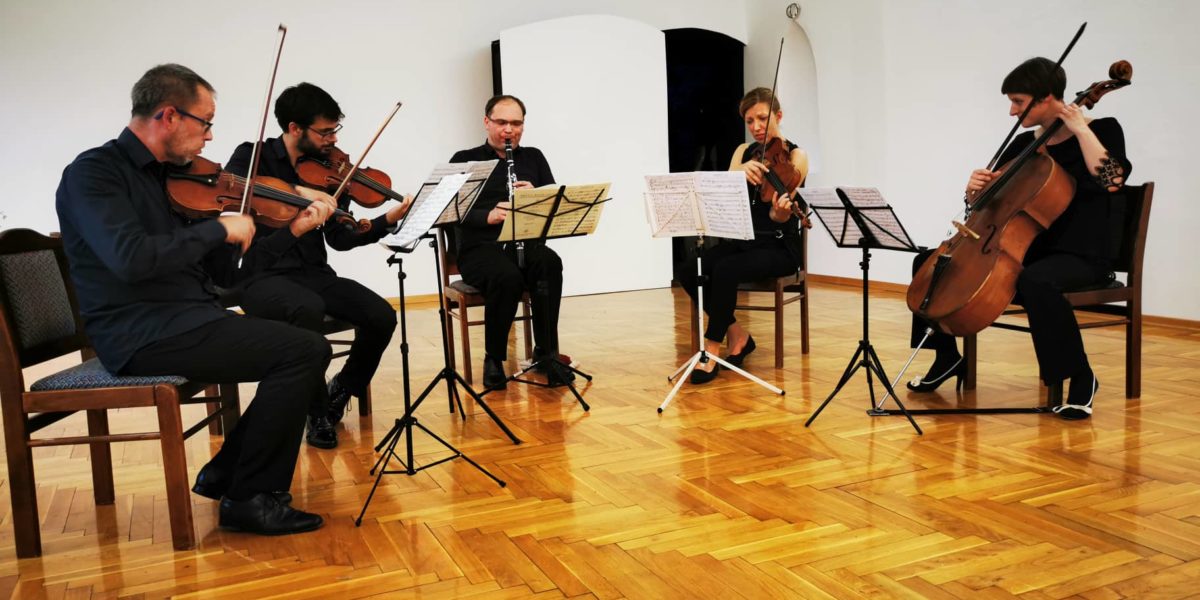 Održan koncert gudačkog kvarteta Porin i klarinetista Mihaela Paara