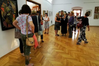 Velik broj posjetitelja u Muzeju Grada Đurđevca za vrijeme Picokijade 2019.