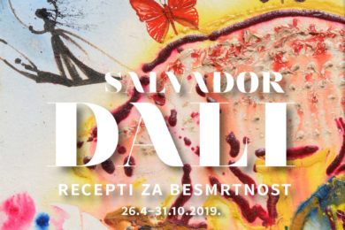 Likovni natječaj/izložba “ASOCIJACIJE NA DALÍJA”