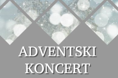 Adventski koncert u Muzeju Grada Đurđevca