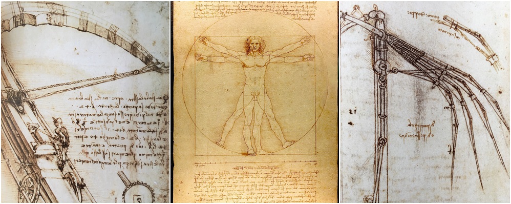 Odgoda izložbe Leonarda da Vincija „Čudesne naprave“