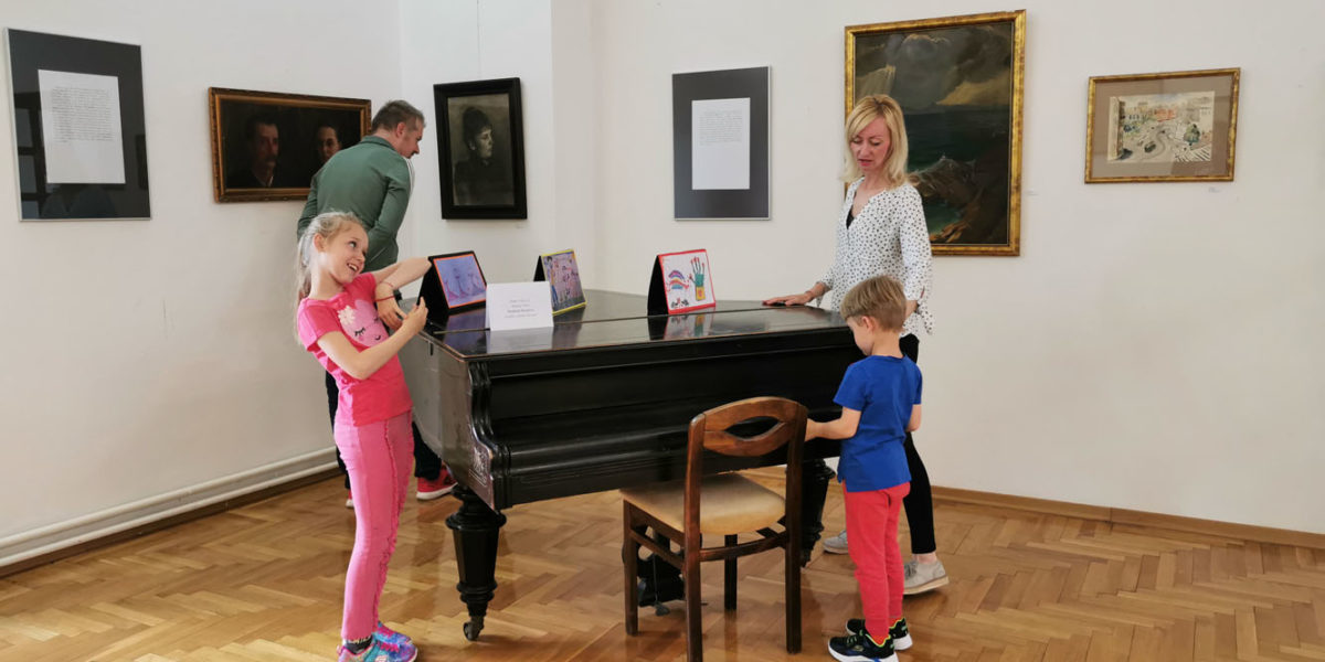 Međunarodni dan muzeja privukao posjetitelje u Muzej Grada Đurđevca