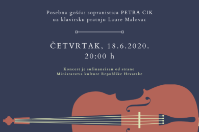 Muzej Grada Đurđevca ugostit će Gudački kvartet Cadenzu