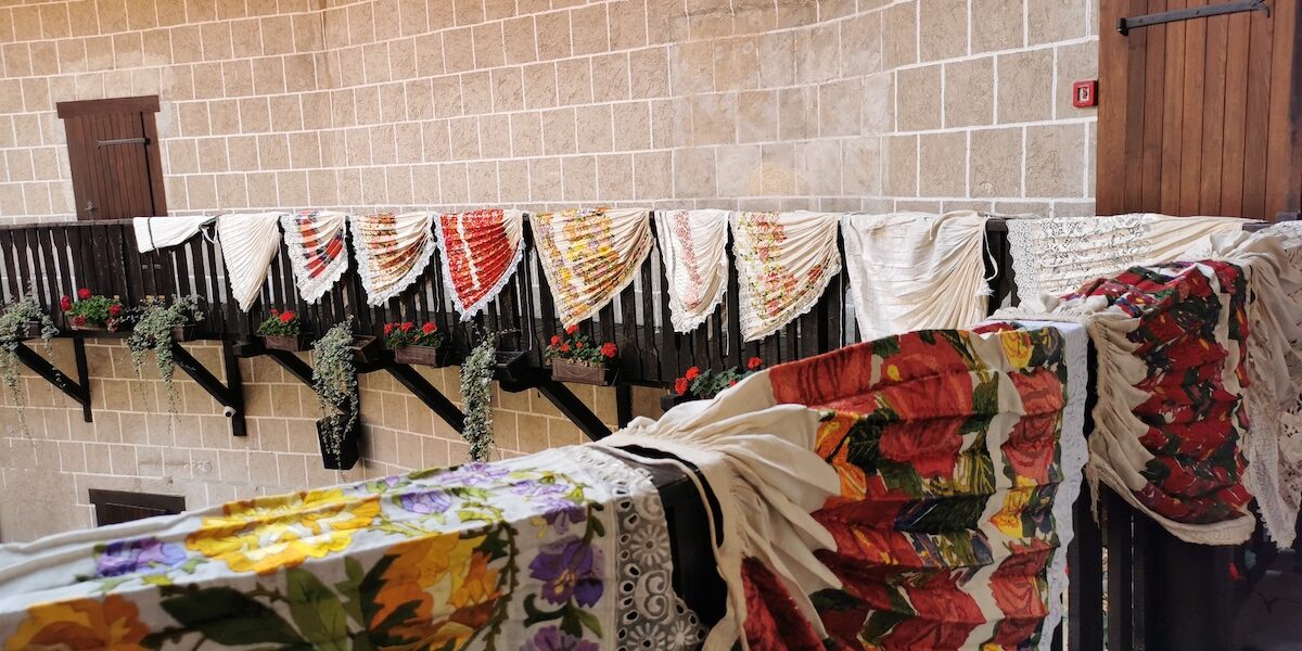 Preventivna zaštita tekstilnog rukotvorstva u Muzeju Grada Đurđevca