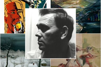 Godišnjica smrti Ivana Lackovića Croate