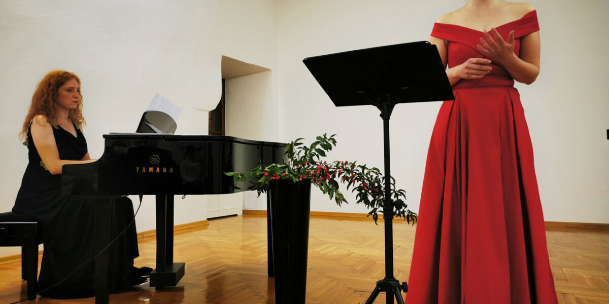 Održan koncert klasične glazbe u Muzeju Grada Đurđevca