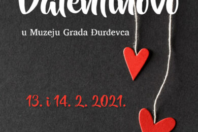 Valentinovo u muzeju