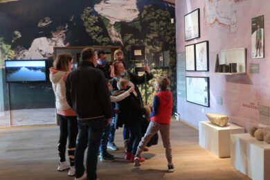 Muzej bilježi daljnje povećanje broja posjetitelja