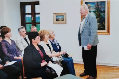 Sjećanje na prijatelja i suradnika Muzeja gospodina Slavka Čambu