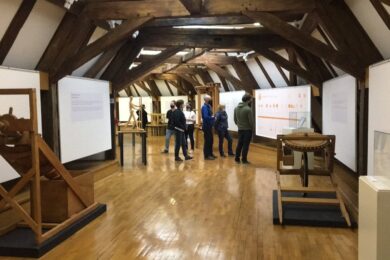 Posjećenost Muzeja Grada Đrđevca, travanj