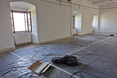 Galerijski prostori Muzeja Grada Đurđevca u novom svjetlosnom ruhu