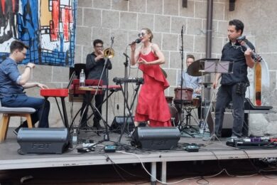 Održan koncert jazz fusion sastava More Love Ensemble u atriju Starog grada