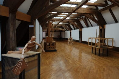 Zadnja prilika za vidjeti „Čudesne naprave” Leonarda da Vincija!