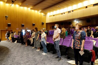 U Đurđevcu održana 40. Skupština Društva knjižničara Bilogore, Podravine i Kalničkog prigorja