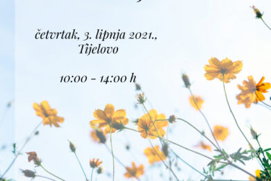 Radno vrijeme na Tijelovo