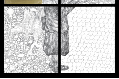 Izložba slika Gordane Špoljar Andrašić „Okrhak memorije II”