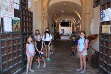 Održana prva ovogodišnja Ljetna družionica u Muzeju Grada Đurđevca