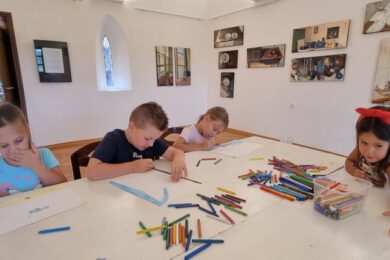 Sedma ljetna družionica pod nazivom Moje ljeto