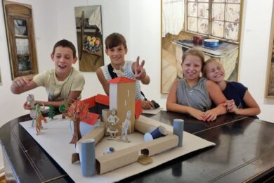 Učimo i crtamo Legendu o Picokima