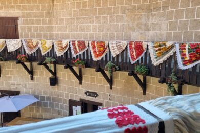 Preventivna zaštita tradicijskog tekstilnog rukotvorstva u Muzeju Grada Đurđevca