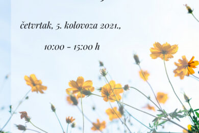 Radno vrijeme muzeja u četvrtak, 5. kolovoza