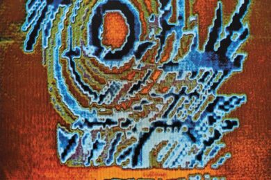 Računalna grafika u Hrvatskoj – Vilko Žiljak – od Novih Tendencija do infrared grafike