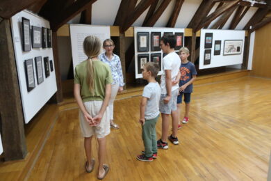 Održana ljetna družionica „Upoznajmo Hundertwassera i Hasegawu“