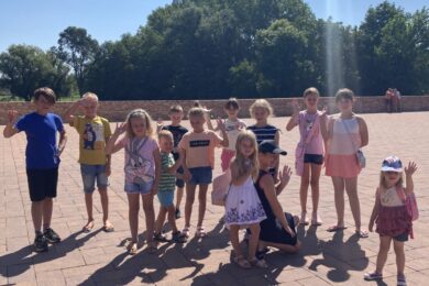 U Muzeju Grada Đurđevca održana  ljetna družionica  Leptiri