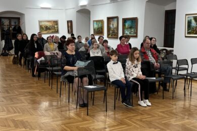 U Muzeju Grada Đurđevca održan koncert Umjetničke škole Fortunat Pintarić