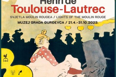 Svjetla Moulin Rougea (eng. Lights of the Moulin Rouge)