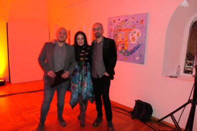 U Muzeju Grada Đurđevca otvorena izložba Andreje Živko – Boje u pokretu