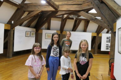 LJETNA MUZEJSKA RADIONICA/NAJMLAĐI UPOZNALI SLIKARSTVO HENRIJA DE TOULOUSE – LAUTRECA