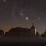 Stari grad pod zvijezdama – u fokusu objektiva astrofotografa Branka Nađa