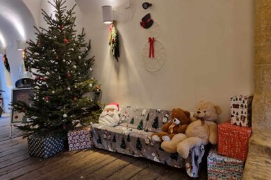 Blagdanski ugođaj u Muzeju Grada Đurđevca