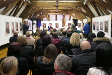 U Muzeju Grada Đurđevca otvorena izložba fotografa Željka Koprolčeca „Hommage Podravini“