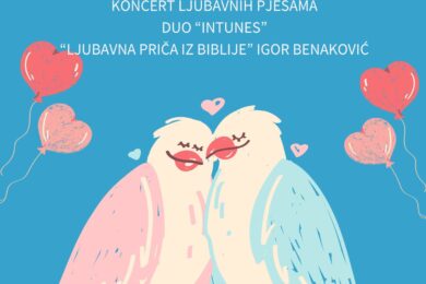 Program za Valentinovo – Izvor ljubavi