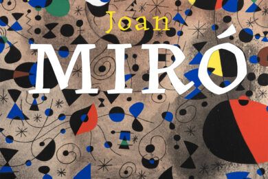 JOAN MIRÓ “Pjesnik boja”