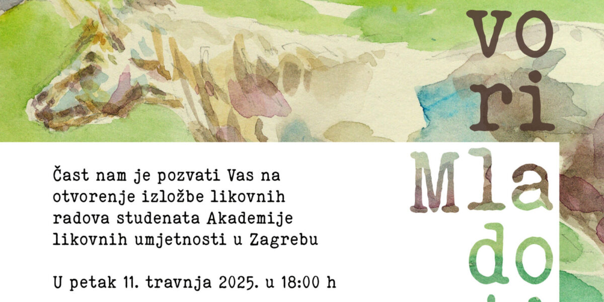 Otvorenje izložbe Izvori mladosti