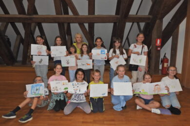 Družionica u muzeju i čitanje priče Pas koji je volio papuče