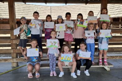 Održana muzejska ljetna družionica u mini-zoološkom vrtu „Hrvatska Sahara“