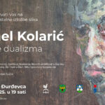 Samostalna izložba slika – Mihael Kolarić