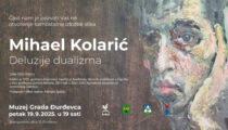 Samostalna izložba slika – Mihael Kolarić
