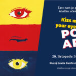 Otvorenje izložbe „Kiss me with your eyes – dječji pop-art“